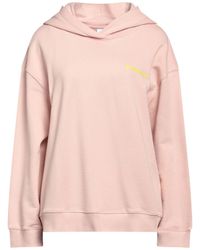 Pinko - Sweatshirt Cotton, Elastane - Lyst