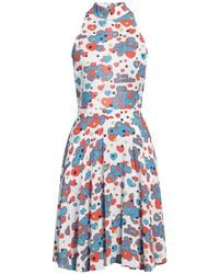 Love Moschino - Midi Dress - Lyst