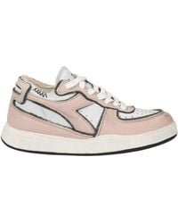Diadora - Sneakers Leather - Lyst