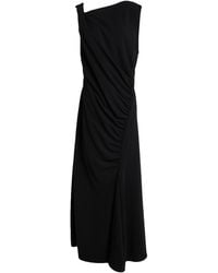 Imperial - Maxi Dress Polyester, Elastane - Lyst