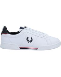 fred perry white shoes