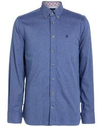 Hackett - Camisa - Lyst