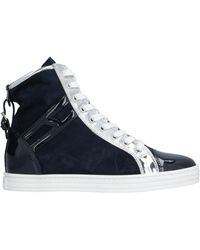 Hogan Rebel Sneakers for Women - Up to 70% off | Lyst