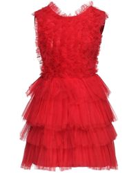 Aniye By Short Dress - Red