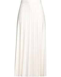 D.exterior - Maxi Skirt - Lyst