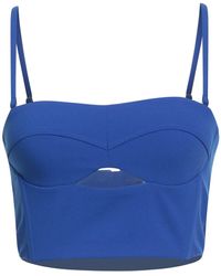 Patrizia Pepe - Tops - Lyst