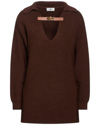 Elisabetta Franchi - Jumper - Lyst