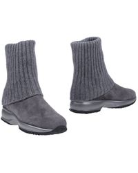 Hogan - Ankle Boots - Lyst