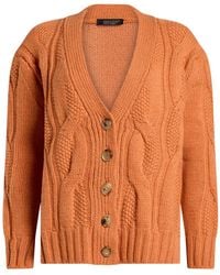 Aragona - Cardigan Cashmere - Lyst