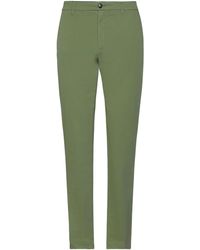 Department 5 Trousers - Green