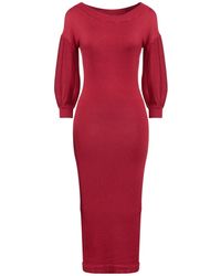 Twinset - Midi Dress - Lyst