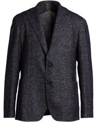 Tagliatore - Midnight Blazer Wool, Alpaca Wool, Polyamide, Elastane - Lyst
