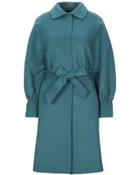 stefanel teddy coat