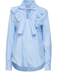 Mulberry Blouse - Blue