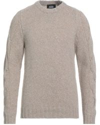 Alpha Studio - Jumper - Lyst
