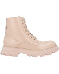 McQueen - Stiefelette - Lyst