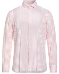 Brooksfield - Shirt Lyocell - Lyst