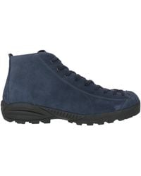 SCARPA - Mojito City Mid Ankle Boots Leather - Lyst