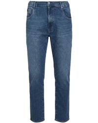 Gas - Jeans Cotton, Polyester, Elastane - Lyst