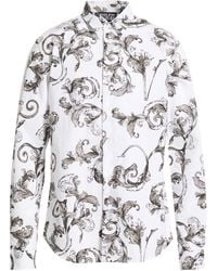 Versace Jeans Couture - Shirt - Lyst