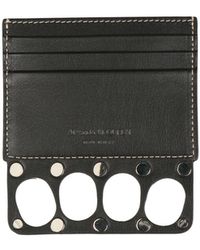 McQueen - Document Holder Soft Leather - Lyst