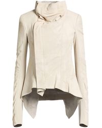 Rick Owens - Jacket - Lyst