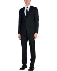 versace mens suit