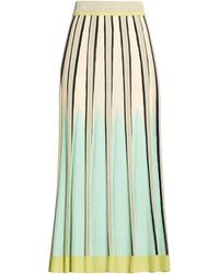 SEVENTY VENEZIA - Midi Skirt - Lyst