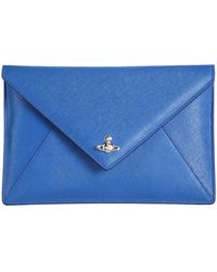 Vivienne Westwood Handtaschen - Blau