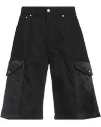 McQueen - Shorts & Bermuda Shorts - Lyst