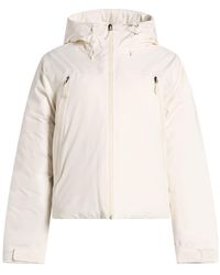 The North Face - Ivory Puffer Polyester - Lyst