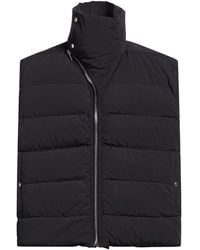 Rick Owens - Vest Polyamide - Lyst