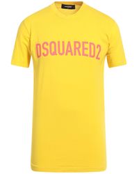 DSquared² - T-shirt - Lyst