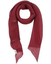Agnona - Sciarpa - Lyst