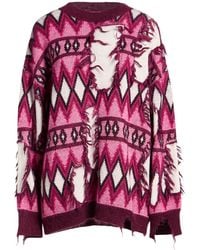 Laneus - Pullover - Lyst