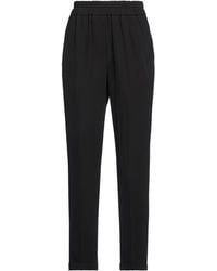 Via Masini 80 - Pants Polyester, Eco Polyester - Lyst