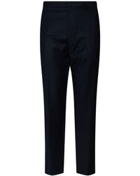 Dondup - Midnight Pants Virgin Wool, Elastane - Lyst