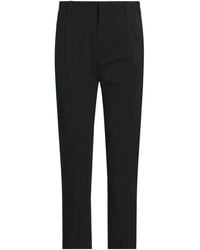 Dondup - Pants Polyester, Virgin Wool, Elastane - Lyst