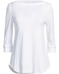 AROVESCIO - T-Shirt Supima - Lyst