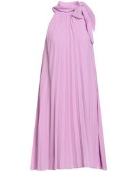 Liu Jo - Midi Dress - Lyst