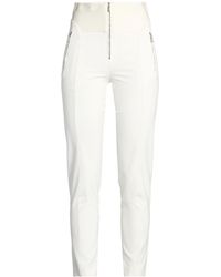 High - Pants Nylon, Elastane - Lyst