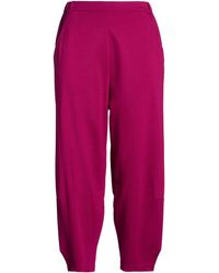AFORISMA - Pants Viscose, Polyamide, Elastane - Lyst