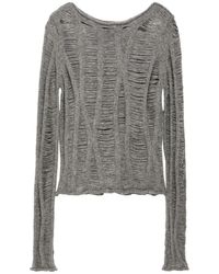 Isabel Benenato - Pullover - Lyst