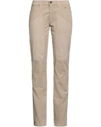 Jeckerson - Pants Cotton, Elastane, Polyester, Polyurethane - Lyst
