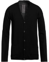 Rick Owens - Cardigan - Lyst