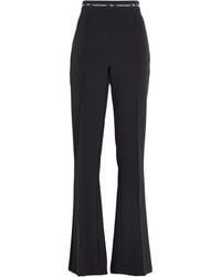 Elisabetta Franchi - Pants Polyester, Elastane - Lyst