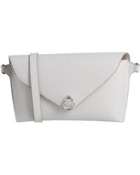 Gianni Chiarini - Cross-Body Bag Leather - Lyst