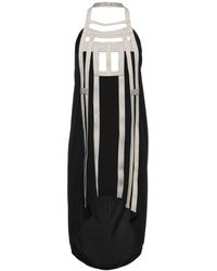 Rick Owens Short Dress - Black