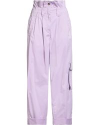 Liu Jo Pants in Gray | Lyst