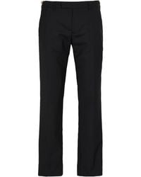 Versace - Pants Virgin Wool - Lyst